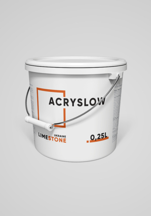 Acryslow