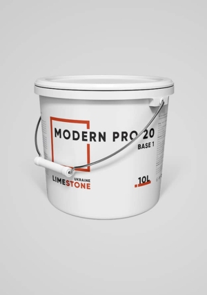 Modern Pro 20 Base 1